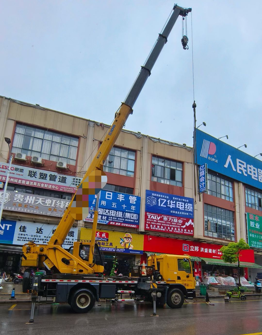 南昌市什么时间对吊车进行维修保养最合适