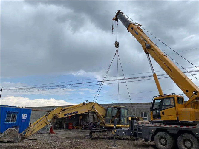 南昌市25吨吊车一般有什么用途