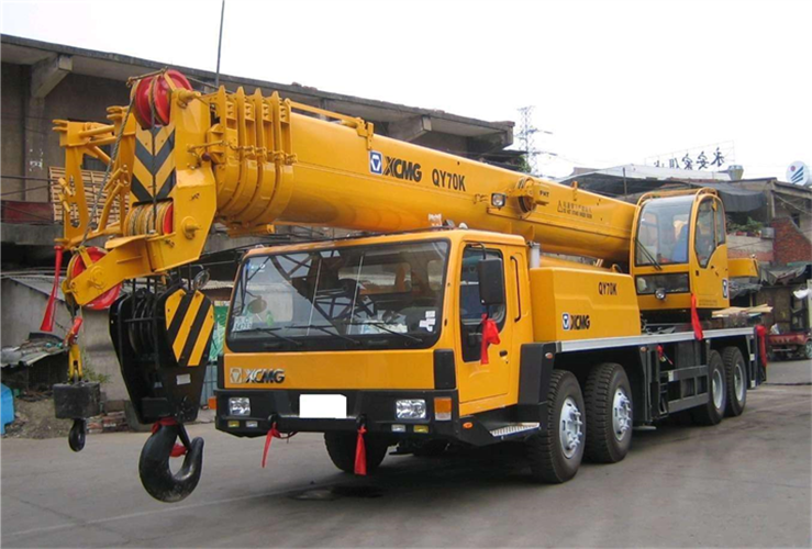 南昌市吊车出租选择重点