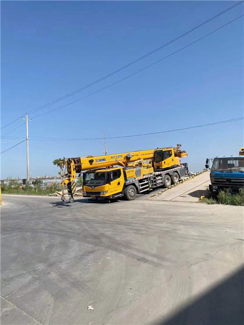 南昌市吊车作业时，可能会产生哪些额外收费项目？